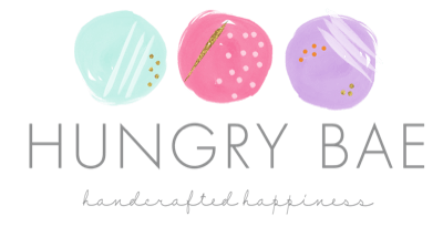 HungryBae - Handcrafted Happiness