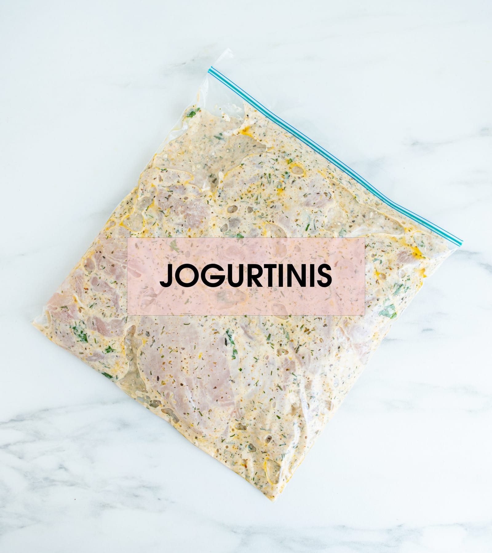 Jogurtinis marinatas