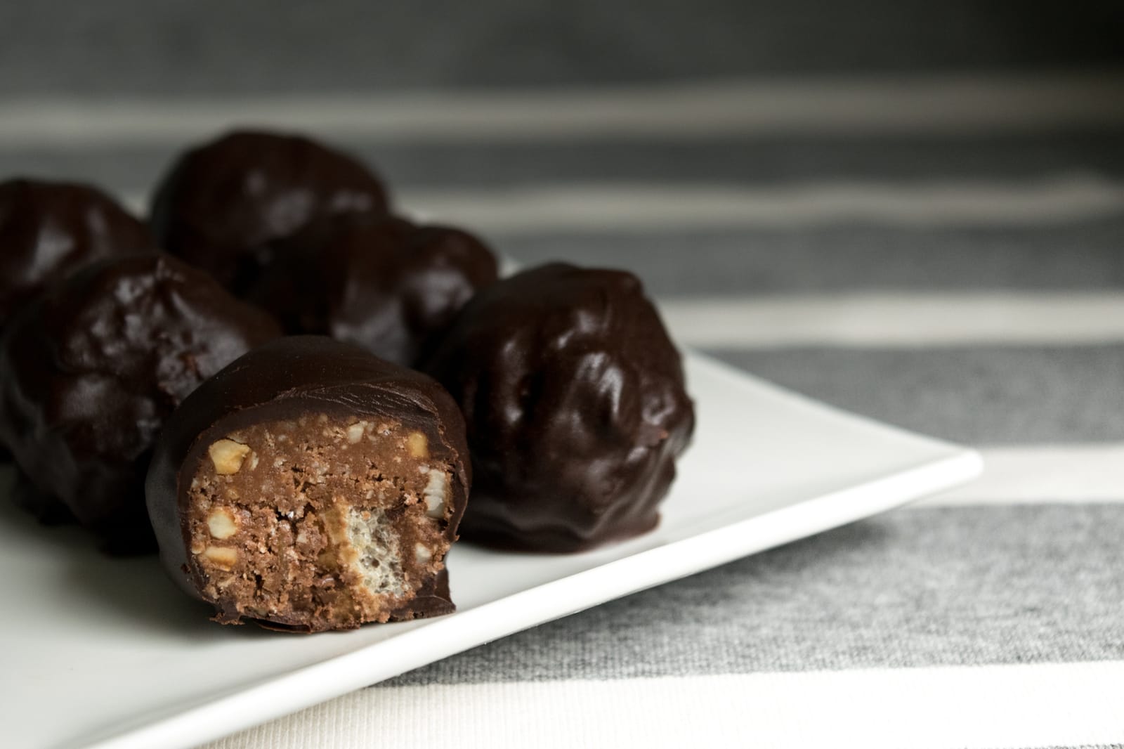 Amazing Ferrero Rocher Truffles