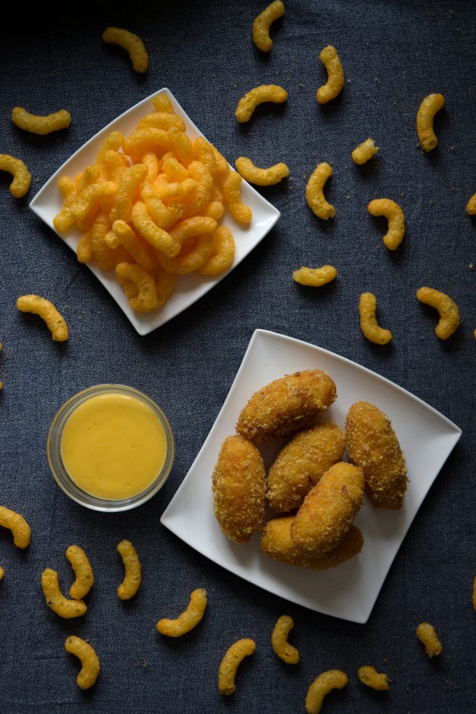 Burger King'o Mac n’ Cheetos™