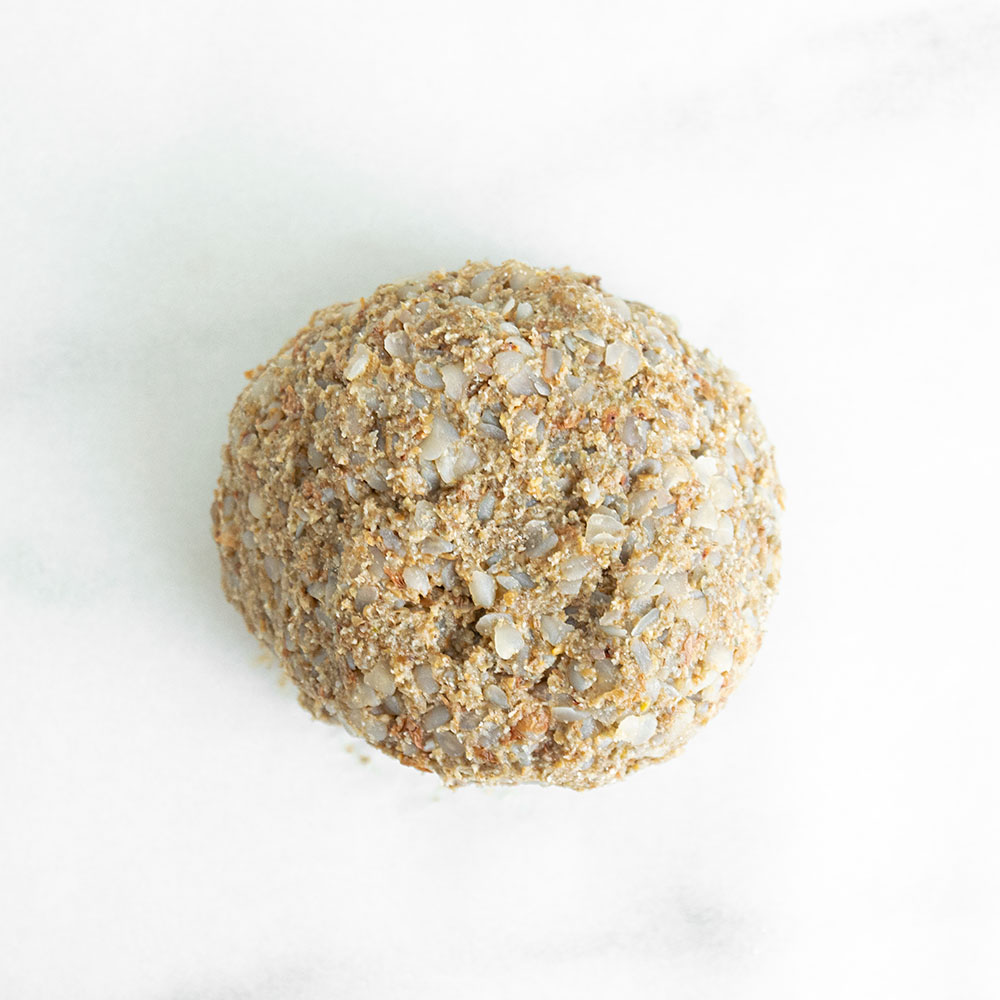 Buckwheat Crackers