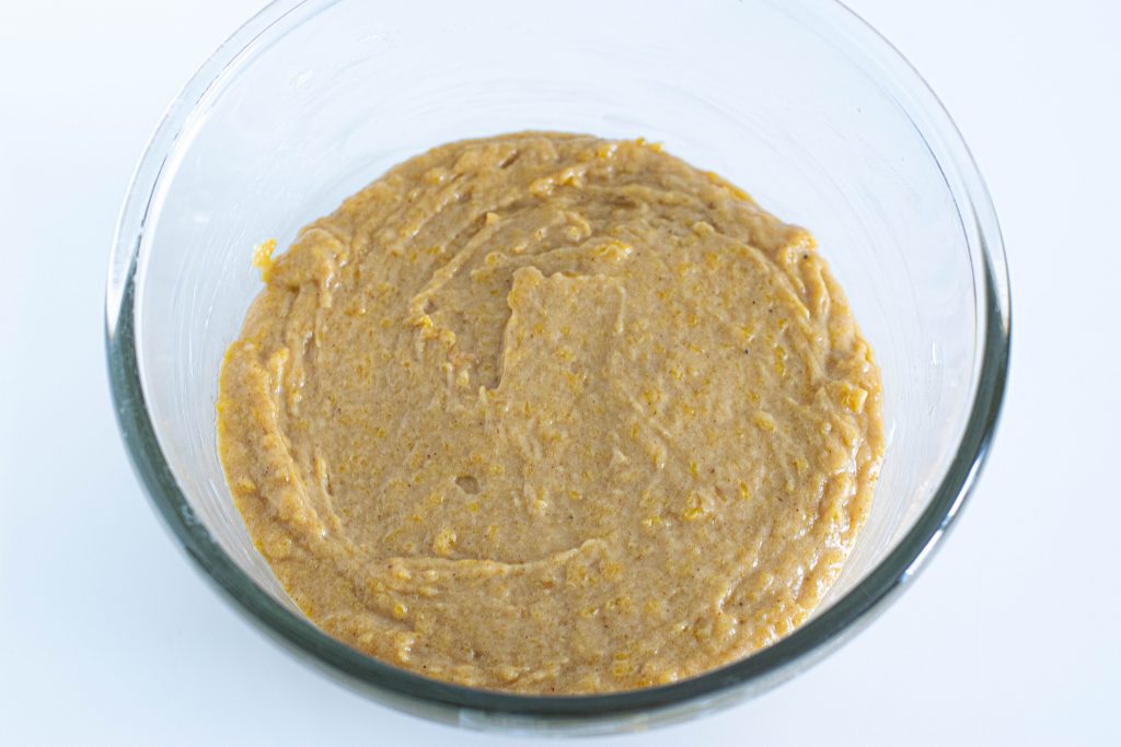 Halloween Pumpkin Cake - Brains