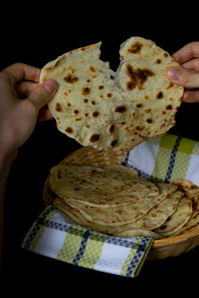 Indian Naan Bread