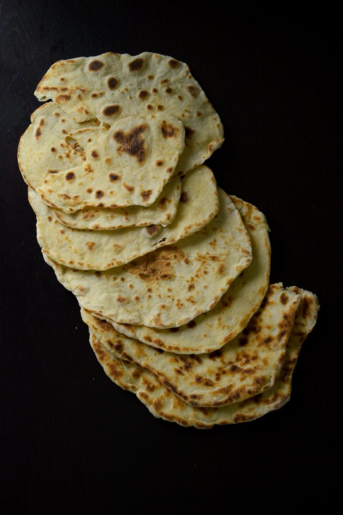 Indian Naan Bread