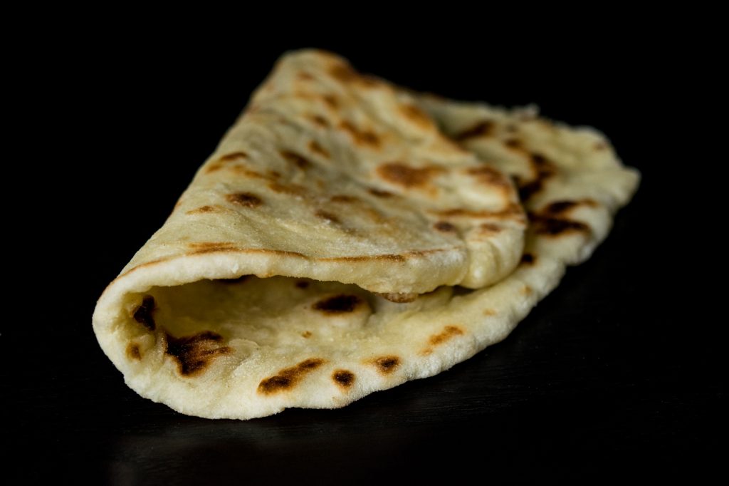 Indian Naan Bread