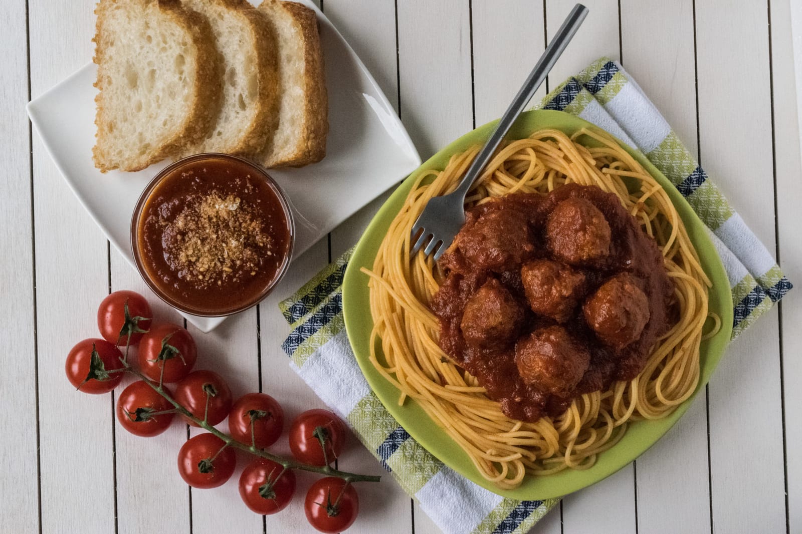 Itališki Spaghetti su Dieviškais Kukuliais ir Marinara Padažu 🍝