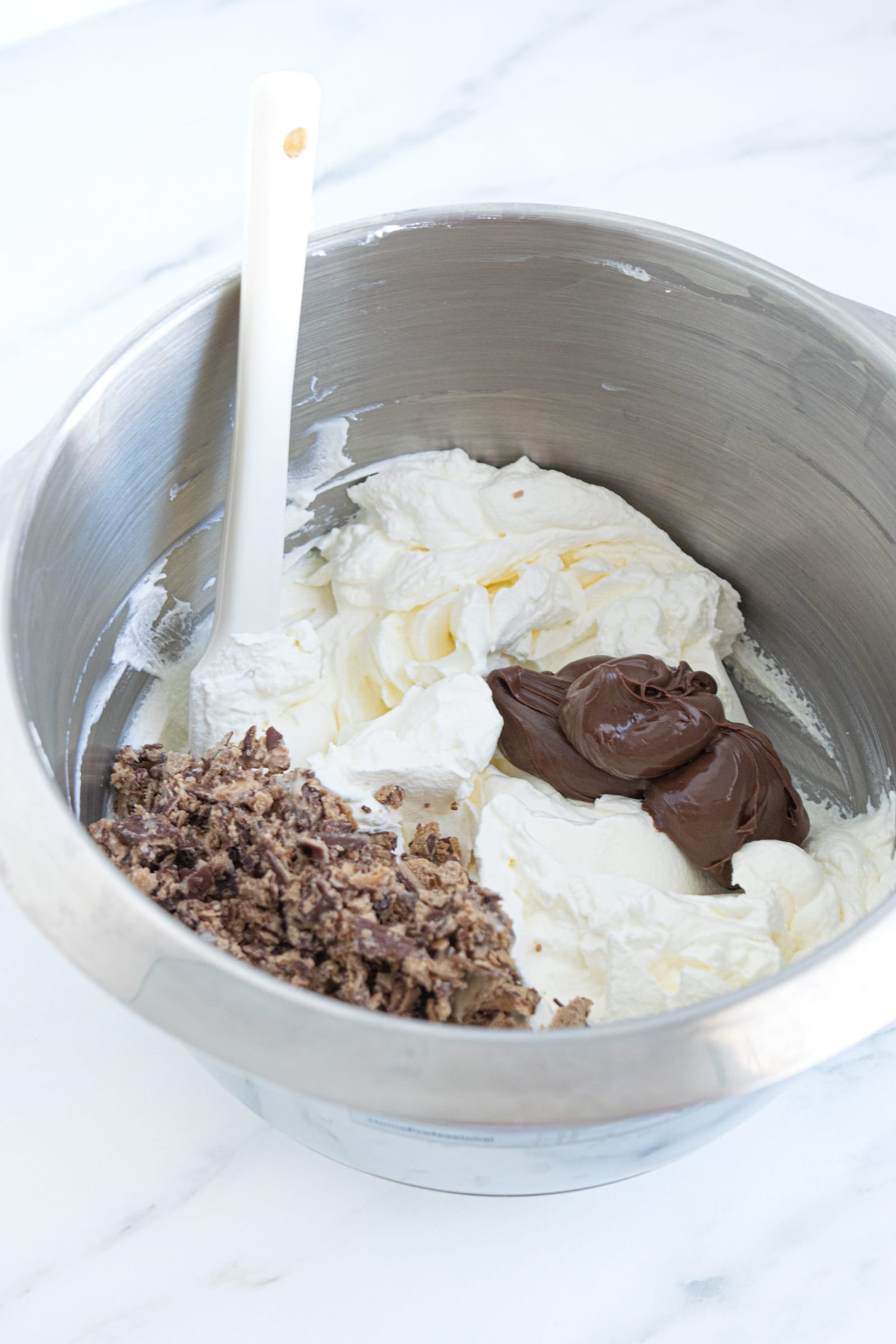 Kinder Bueno Kremas su Maskarpone