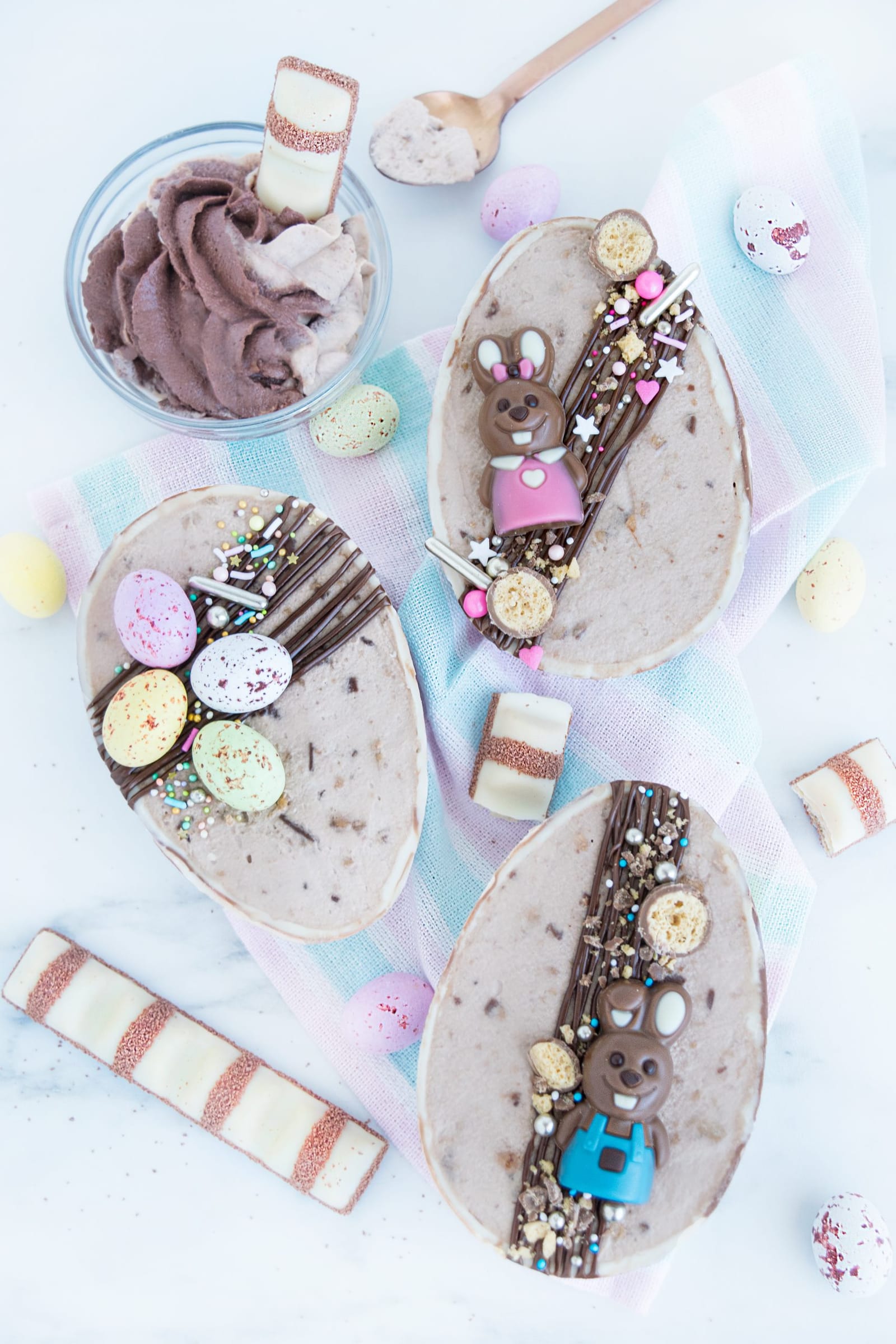 Kinder Bueno Kremas su Maskarpone 🍫🧁