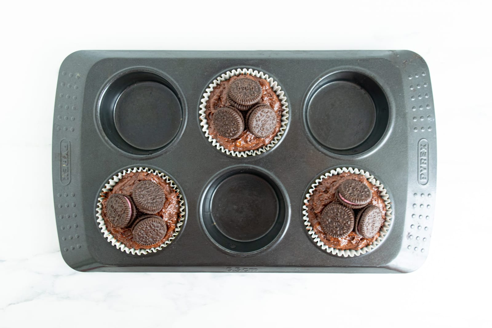 Very Chocolate Muffins