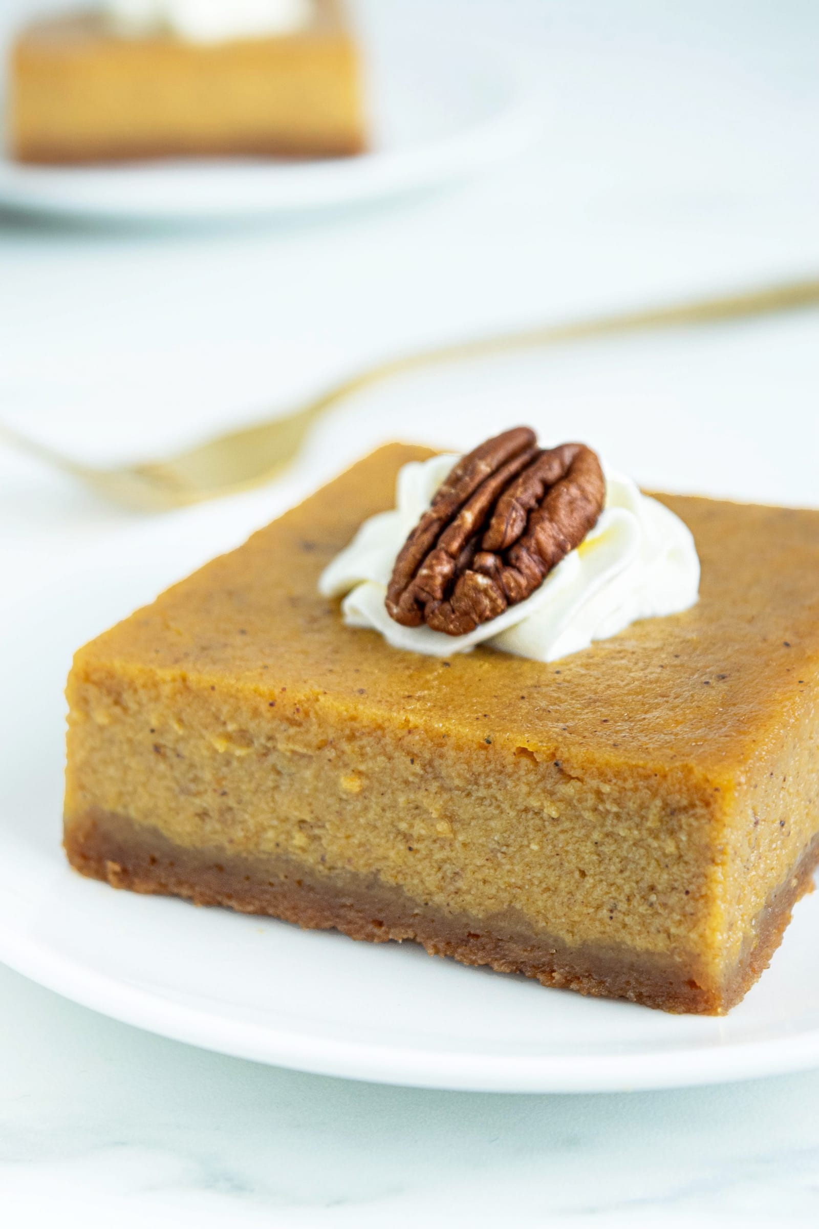 Pumpkin Cheesecake