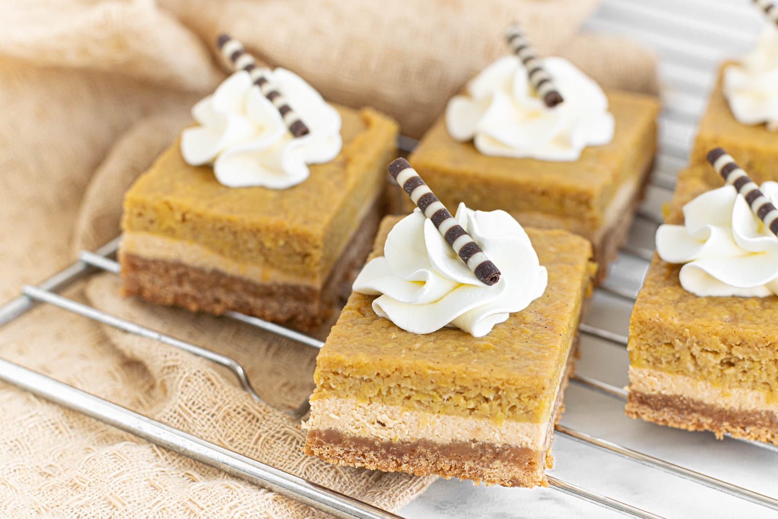 Moliūgų ir Rududu Batonėliai 🎃🍫