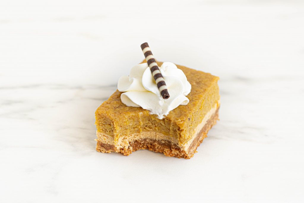 Pumpkin and Rududu Bars 🍫