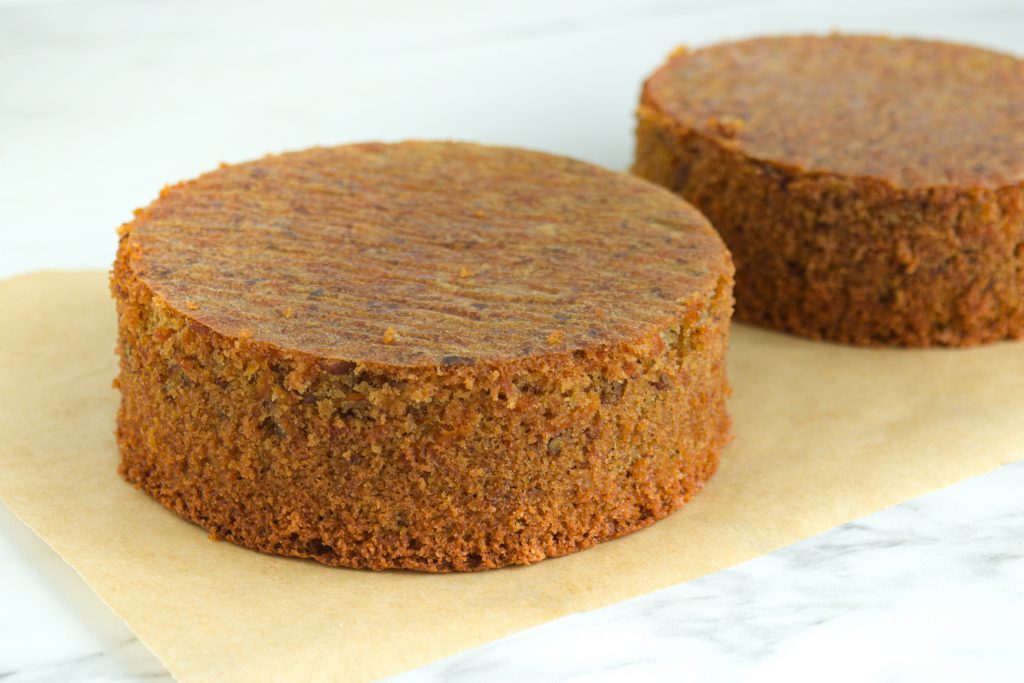 The Wonderful "Autumn Jazz" Cake