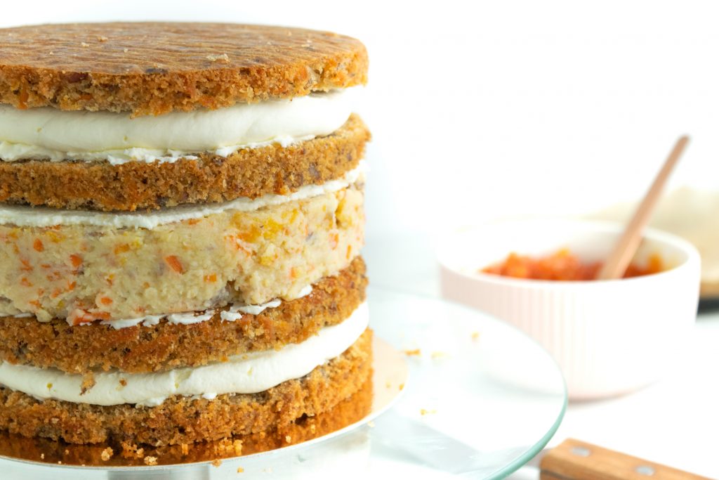 The Wonderful "Autumn Jazz" Cake