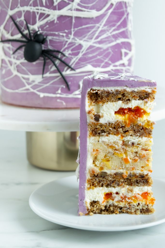The Wonderful "Autumn Jazz" Cake