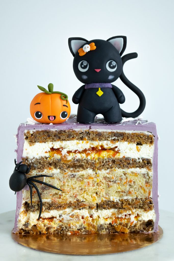 The Wonderful "Autumn Jazz" Cake