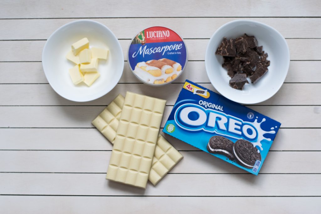 Oreo Bars