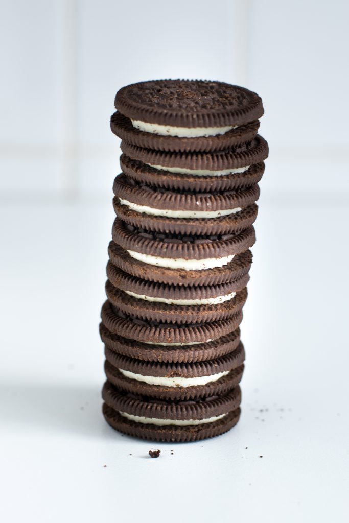 Oreo Bars