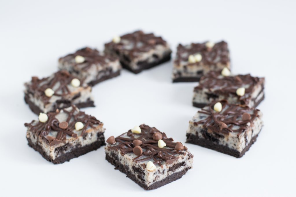 Oreo Bars