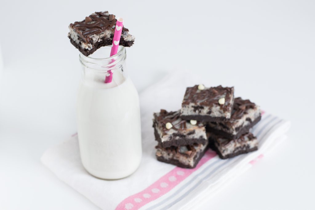 Oreo Bars