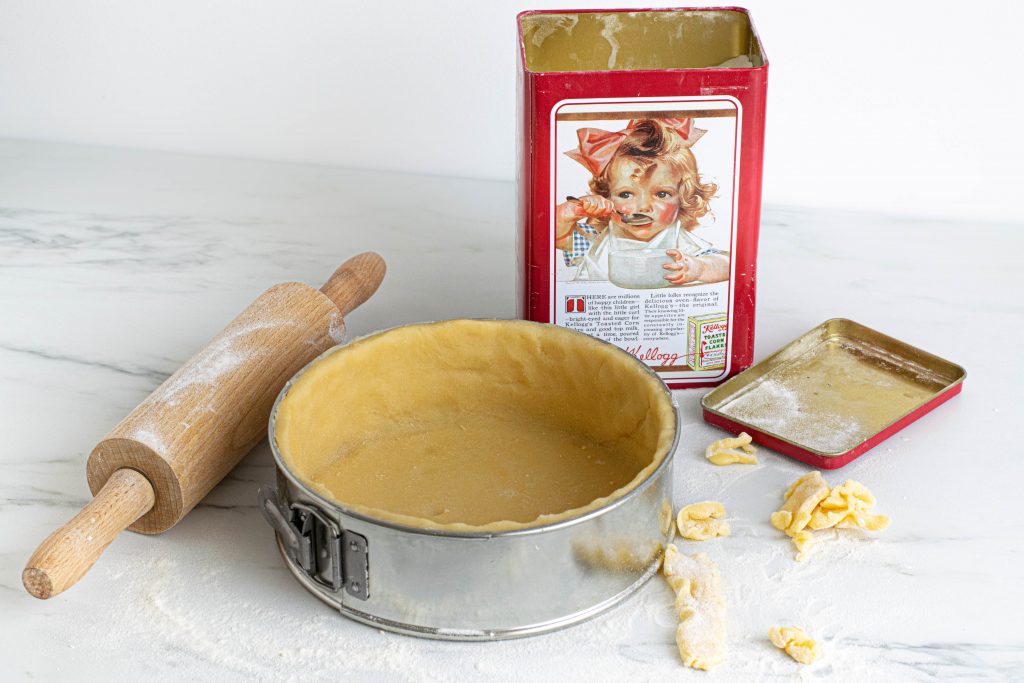 Pats Pačiausias Kreminis Bananų Pyragas