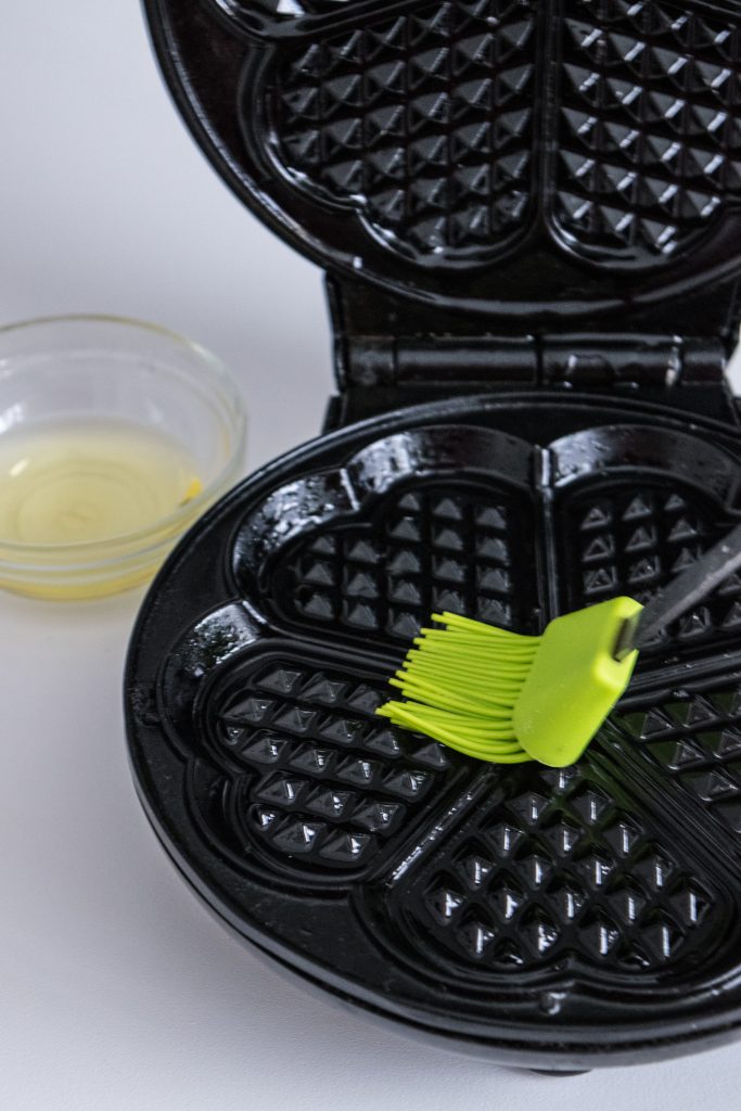 Presidential J.F. Kennedy Waffles