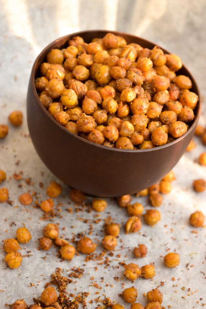 Roasted Chickpeas