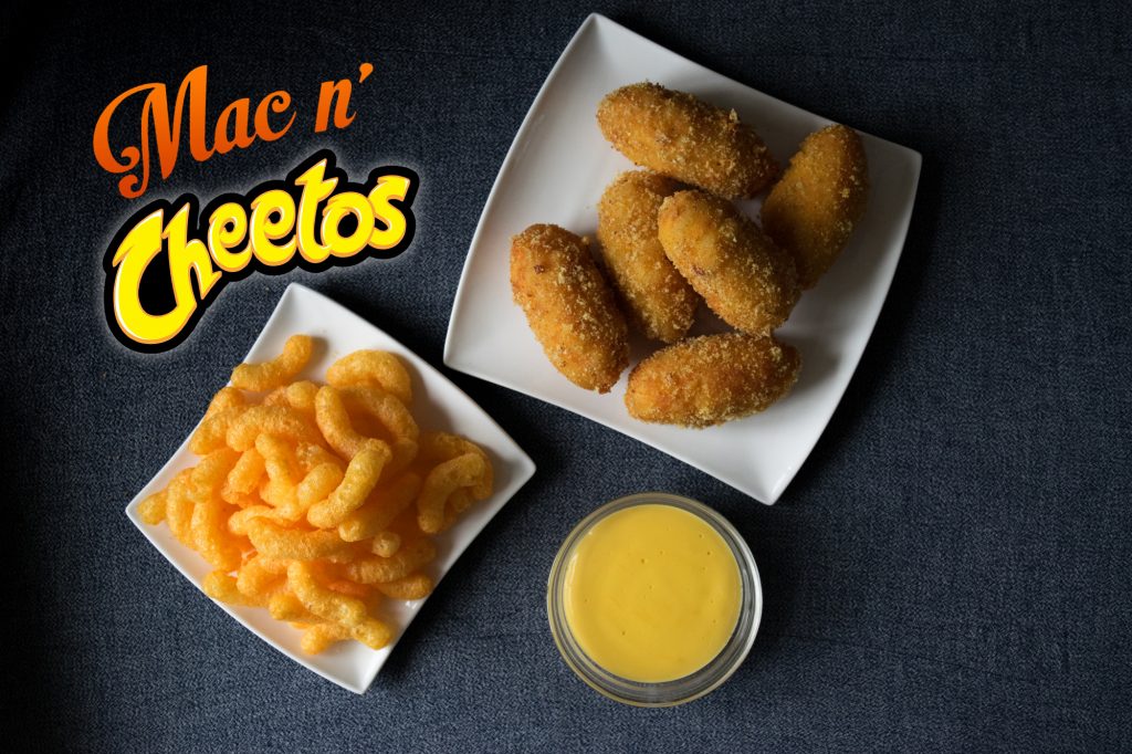 BK's Mac n' Cheetos™