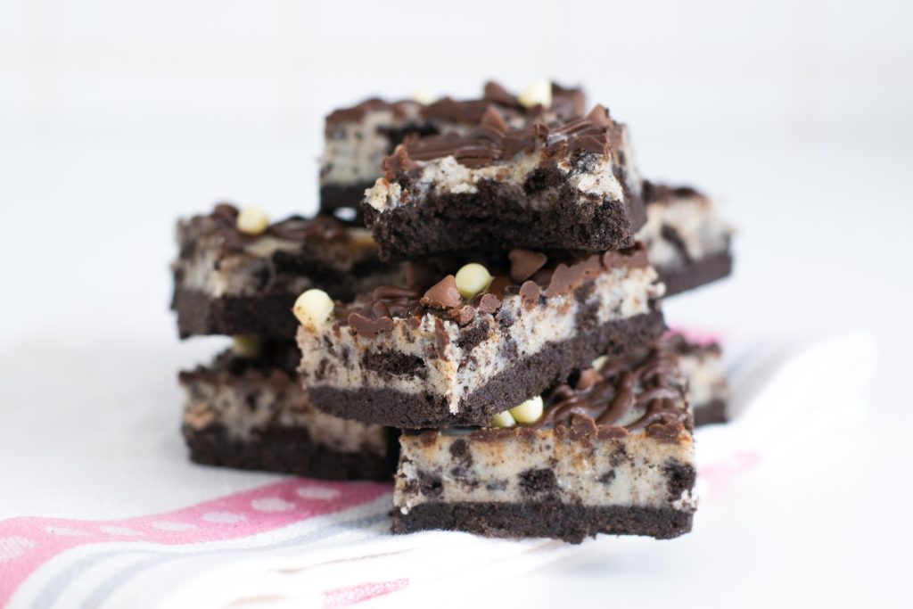 oreo batoneliai