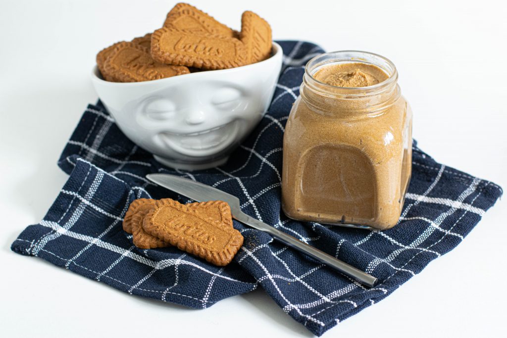 Biscoff® Sausainių Sviestas