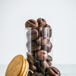 Sausainiai "Kavos Pupelės" su Šokoladu